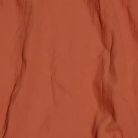 Target Orange Underwire Ribbed One Piece Swimsuit - XL - Picture 3 of 6